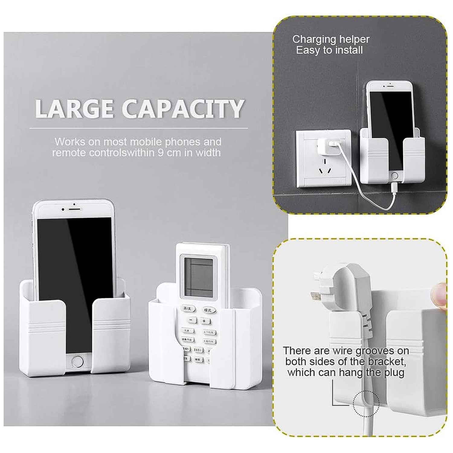 Phone Wall Bracket