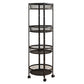 All-Purpose 4-Tier Round Mesh 