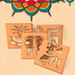 Stylish Wooden Cutouts