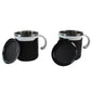 Mocha Mug Set
