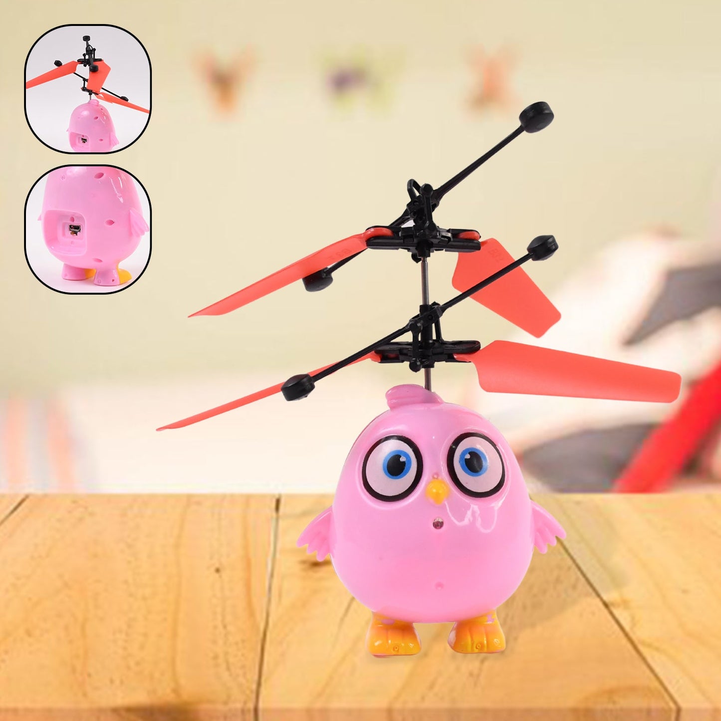 Bright Flight Remote Bird