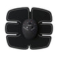 Wireless 6-Pack Abs Stimulator – Rechargeable Vibrating Muscle Exerciser & Body Massager for Abdominal Training