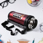 Stainless Steel Water Bottle Vacuum Insulated Thermos Flask Double-Walled Coffee Thermos Flask Leak-proof Water Bottle for Sports, Fitness, Gym (1500ML)