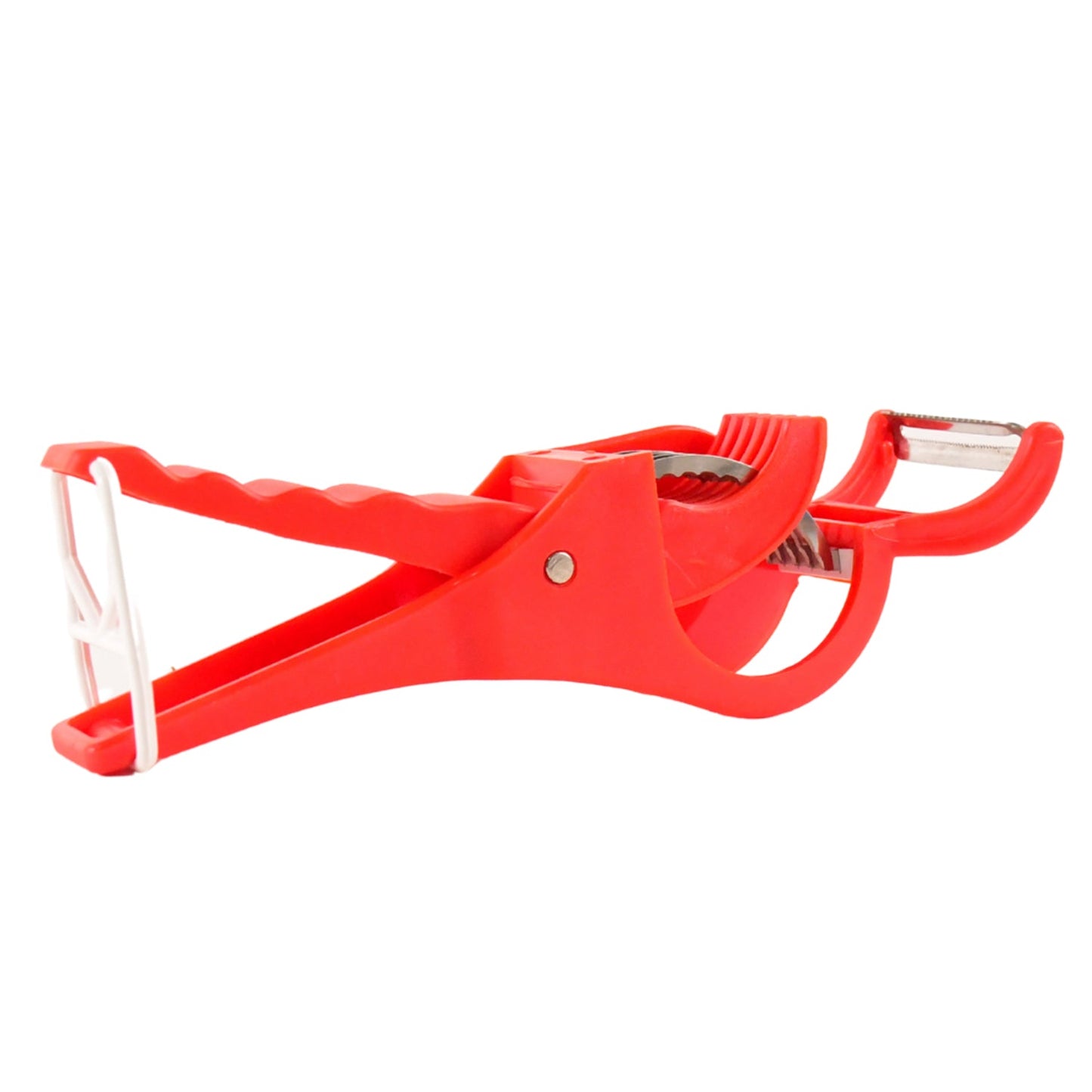 Vegetable Cutter with Peeler