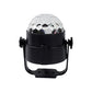 Party Lights, DJ Stage Light Disco Ball Light USB Charging Party Stage Lamp Party Light for Home Bar Car Wedding Holiday Party, Party Gift Kids Birthday
