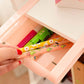 Adjustable Refrigerator Storage Organizer Drawers (4 Pc)