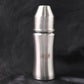 Ganesh Stainless Steel Baby Feeding Bottle, Milk Bottle for New Born / Infants / Toddler Up to 3 Years, BFA Free (250 ML Approx)