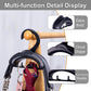 Stylish Cloud Plastic Wall Hook 