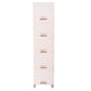 Multi-Purpose 5-Layer Plastic Storage Drawer Cabinet for Home and Office