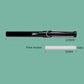 2-in-1 Everlasting Magic Pencil with Replaceable Eraser – Inkless, Reusable, Portable (1 Pc / Mix Color)