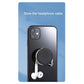Trendy  holder for smartphones with a stylish design