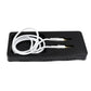 JK Aux Cable for Mobile and Tablet Home / Car Stereos & More (1 Pc / 1000MM)