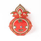 Elegant Kalash Wall Hanging