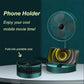 Adjustable Portable Desktop Fan - Telescopic Silent Personal Cooling for Office & Travel (Battery Not Include)