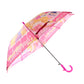 3 Fold Manual Open Umbrella | Windproof, Sunproof & Rainproof with Sturdy Steel Shaft | Easy to Hold & Carry | Umbrella for Women, Men & Kids (1 Pc)