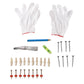 Comprehensive DIY Wall Mounting Kit