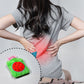 Watermelon Small Hot Water Bag with Cover – Pain Relief Warmer