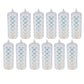 Festive Lighting for Any Occasion: 12 Pack LED Tealight Candles, Diwali