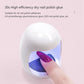 Gloss Ease LED Gel Dryer