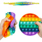  it toy with various colors.