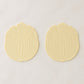 Vita Leaf Non-Slip Mat Set