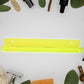 Acrylic Floating Shelves Wall Mounted Shelves (1 Pc / 38 Cm Long)