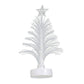 Tree LED Candlelight Colourful Candle Decoration LED Light Night, Diwali (1 Pc)