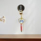 Snap Chic Keychain