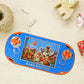 Handheld water game toy