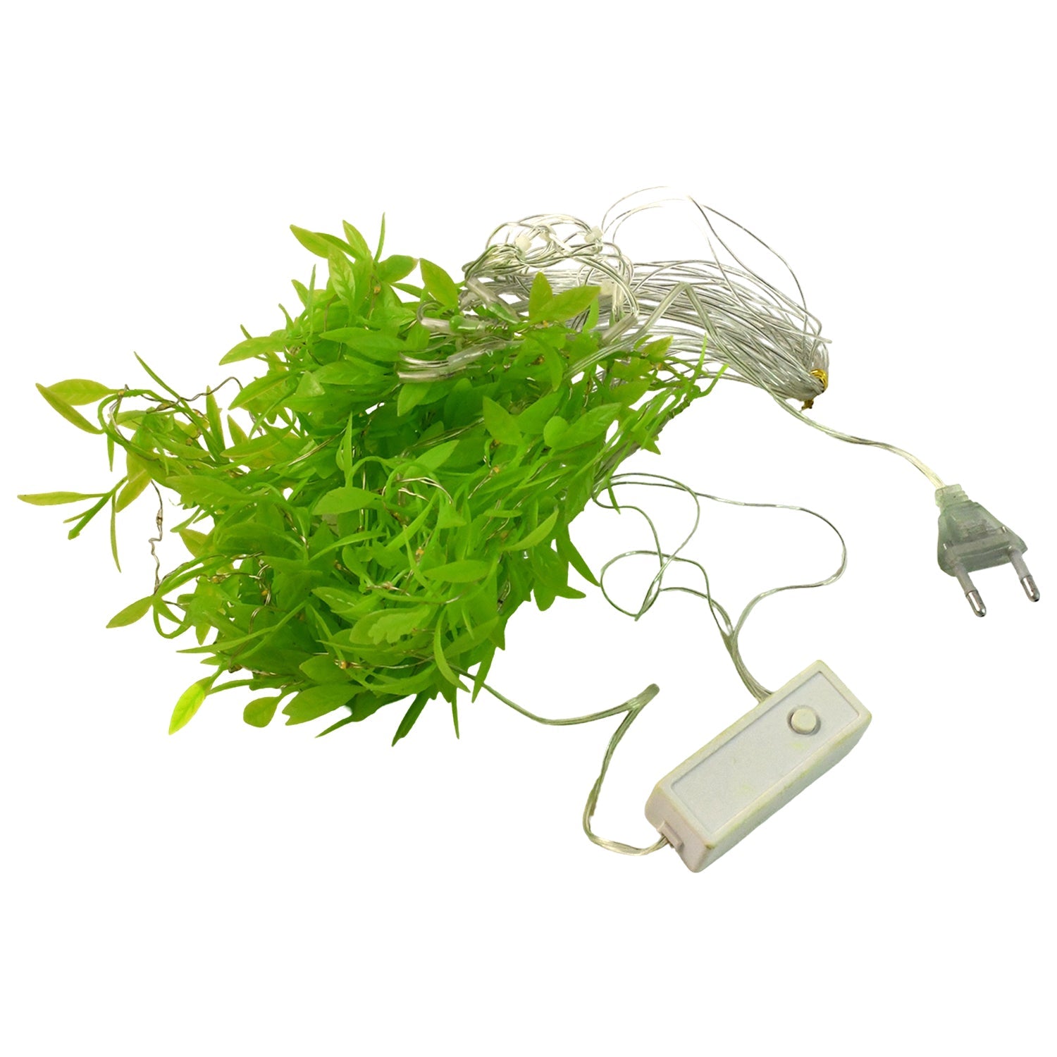 Hanging Artificial Leaf with LED