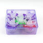 Decoration Candles/Led Diwali Decor Lotus Flower Candle, Diwali (5 Pc)
