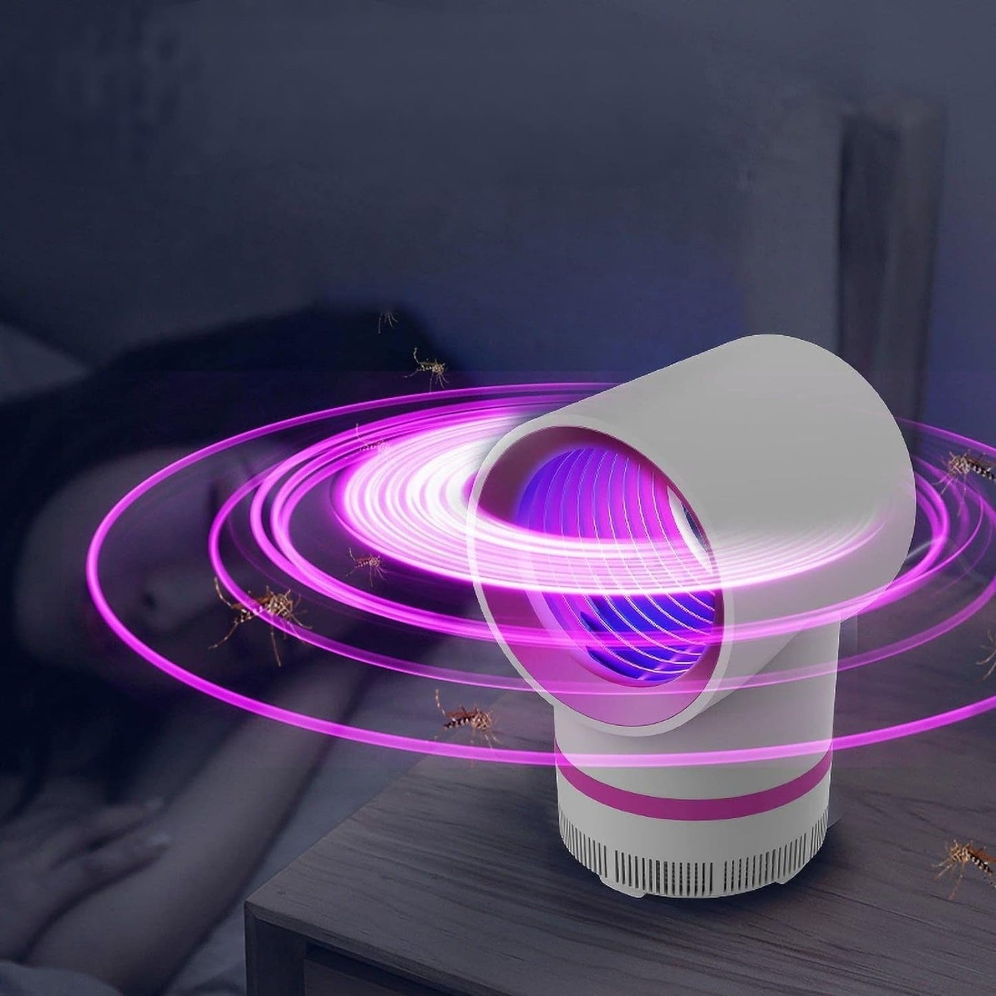 Night Zap Mosquito Catcher