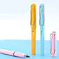 2-in-1 Everlasting Magic Pencil with Replaceable Eraser – Inkless, Reusable, Portable (1 Pc / Mix Color)