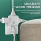 Wireless 3in1 Foldable Wall Plug Socket