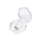 Anti-Snore Nose Clip for Heavy Snorers (Silicone, 1 Pc)