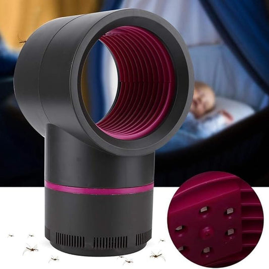 Glow Trap Mosquito Killer Lamp
