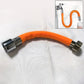 Flexible Water Tap Extender, 360° Bending Faucet Extension Tube with Connector (18cm)