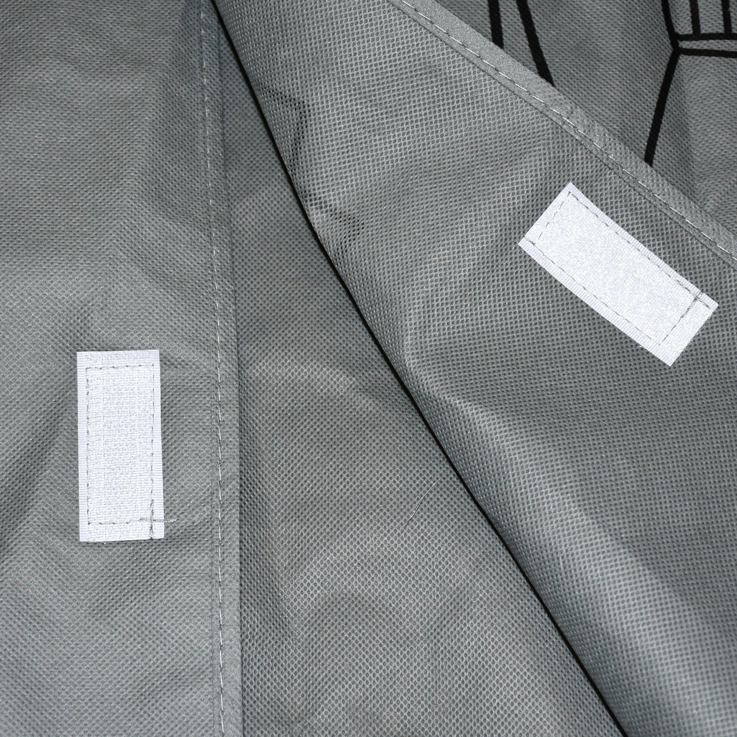 Clear Safe Clothes Rack Cover