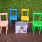 Mini Chair Mobile Phone Holder – Portable & Stylish Stand for All Smartphones, Ideal for Desk & Office Use (1 Pc)