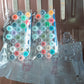 Paint by Number Kits 2 Set 24 Number Color, 6 paint brushes (2 Set)