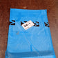 Flipkart Branded Security Courier Bags Small Size, 100 Pcs Set
