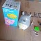 USB Rechargeable Mini Cartoon Fan (1 Pc)