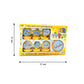 Multicolor stamps for teachers, parents, and students