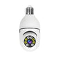 V380 Pro Fisheye 360 Degree Panoramic Wireless WiFi IP CCTV Security Camera (Pack of 1)