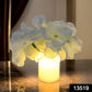 LED Mood Lights Bedroom Interior Decor Lighting, Diwali (1pc)