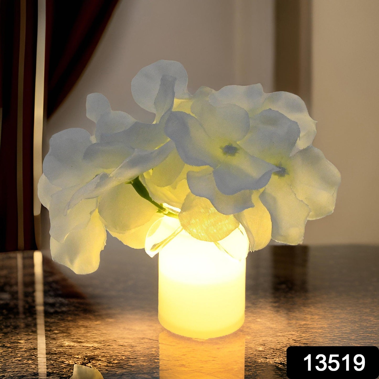 LED Mood Lights Bedroom Interior Decor Lighting, Diwali (1pc)