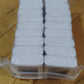 Eco-Friendly Bamboo Cotton Swabs with Wooden Handles (Pack of 20)