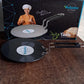Compact Non-Stick Flat Roti Tawa (9 inch / 1 Pc)