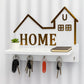 Fancy home Decor Key Holder  Antique Key Holder for Wall and Home Decor (B Grade)