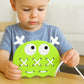 Stitch Mee Puzzle Toy, A Stitch of Many Styles Playable Game, Brain Games, Learning Game, Birthday Gift for kid's (1 Pc)